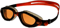 Orange Swimming Goggles