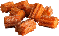 Churros Bites