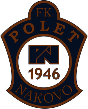 Football club POLET from Nakovo in Serbia