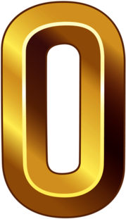 Gold Number 0