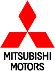Car Logo Mitsubishi