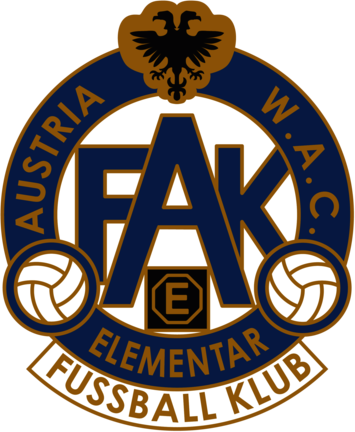 Austria WAC Wien (old logo)