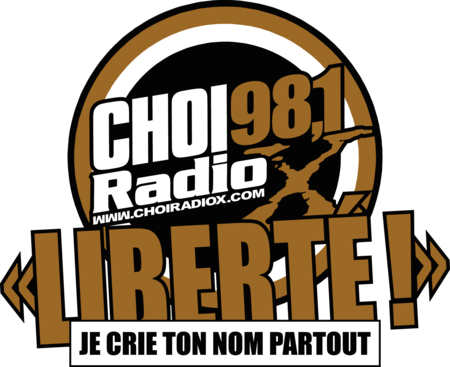 CHOI RadioX 98,1