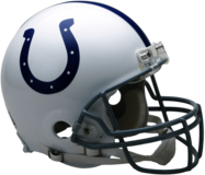 Indianapolis Colts Helmet