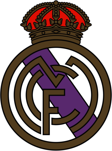 Real Madrid (1950's logo)