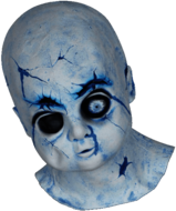 Creepy Doll Halloween