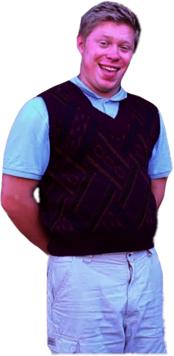 Bad Luck Brian Now With Original Sweater