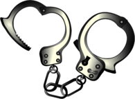 Handcuffs Open Clipart