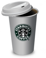 Starbucks Papercup