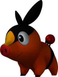 Tepik Pokemon