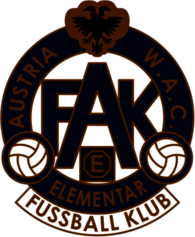 Austria WAC Wien (old logo)