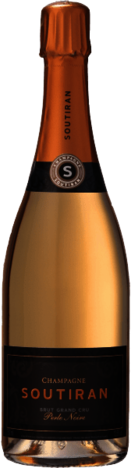 Patrick Soutiran Perle Noire Brut