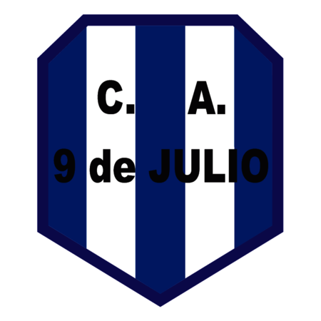 Club Atletico 9 de Julio de Manuel Ocampo