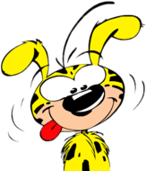 Marsupilami Head