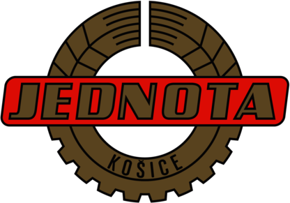 Jednota Kosice (1950's logo)
