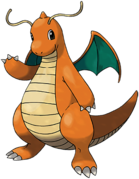 Dragonite Pokemon
