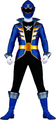 Megaforce Blue