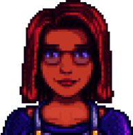 Stardew Valley Maru