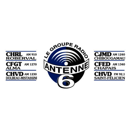 Groupe Radio Antenne 6