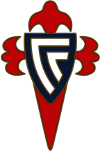 RC Celta de Vigo (70's logo)
