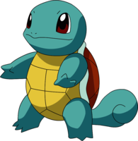 Squirtle Pokemon