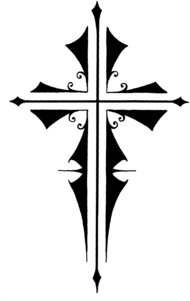 Cross Tatto