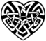 Celtic Heart Tattoo