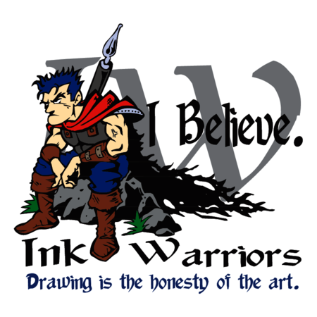 Ink Warriors