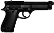 Simple Handgun