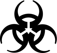 Biohazard Simple Symbol