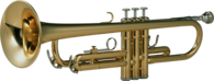 Trumpet Left