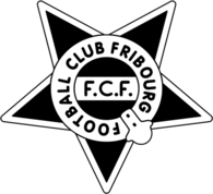 FC Fribourg (old logo of 60's - 80's)