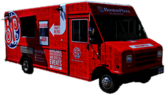 Boston Pizza Food Truck