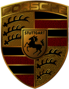 Porsche Badge 