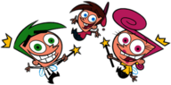 Timmy and His Fairly OddParents