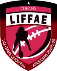 LIFFAE Liga Femenil de Football Americano Equipado