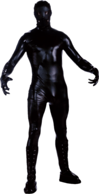 Rubber Man full body suit