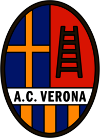 AC Verona (1950's logo)