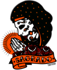 Sagrado Tattoo