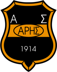 Aris Thessaloniki (old logo)
