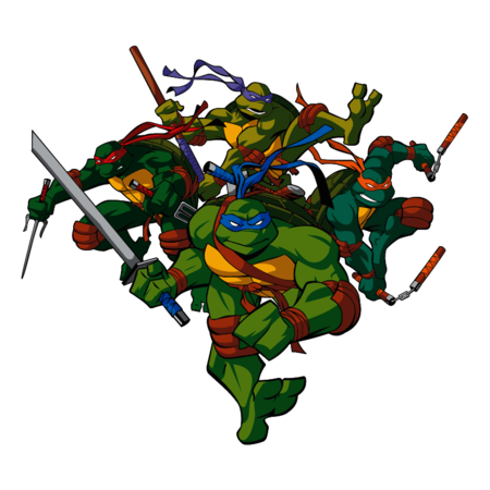 Teenage Mutant Ninja Turtles