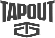 Tapout Logo Grey