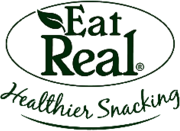 Eat Real logo green