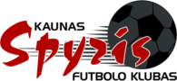 FK Spyris Kaunas (mid 10's logo)