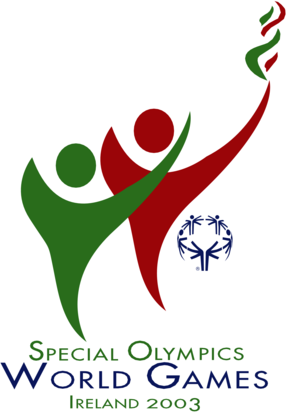 Special Olympics World Games Ireland 2003