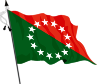 Bandera de Chiriqui