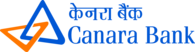 Canara Bank logo horizontal bilingual
