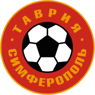 FK Tavriya Simferopol (old logo of 80's)