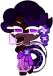 Cookie Run Lilac Cookie