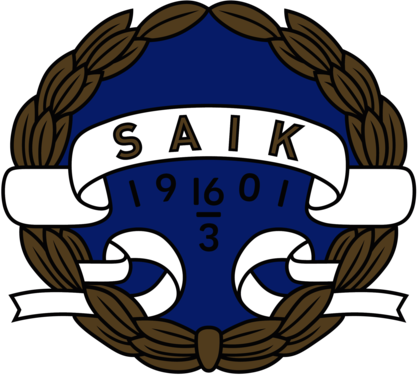 Sandvikens AIK (1950's logo)